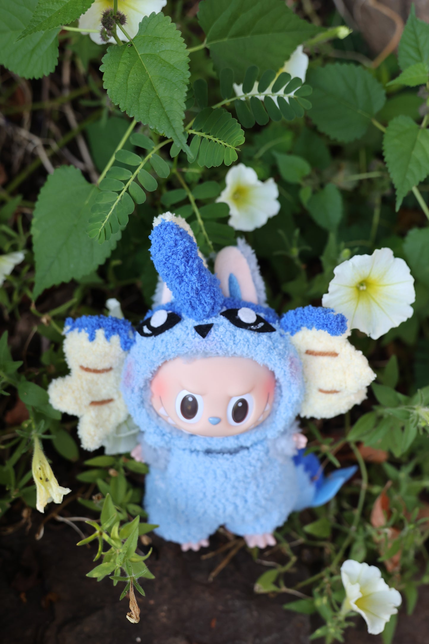 Water Creature Outfit