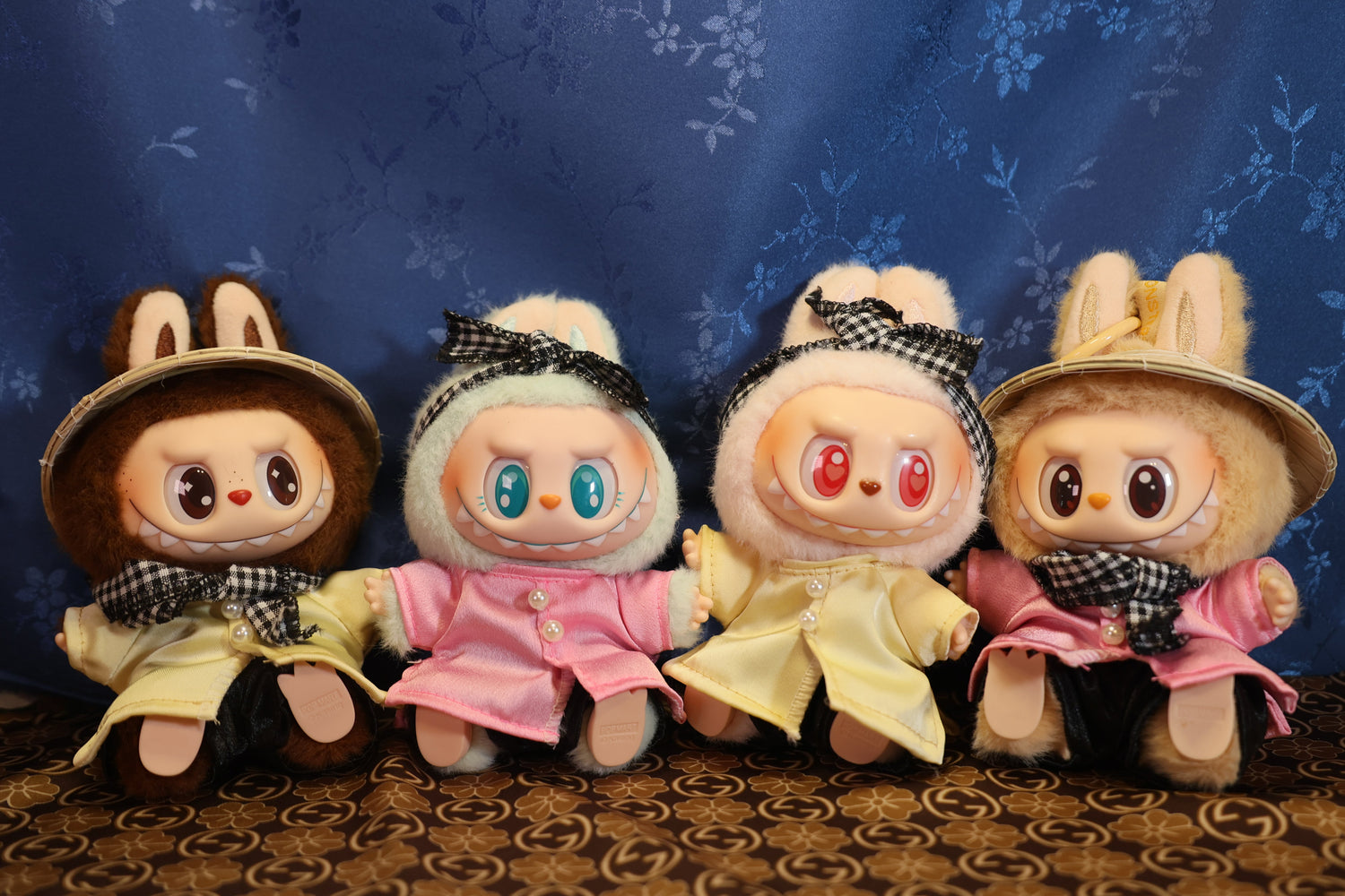 The Áo Bà Ba Collection