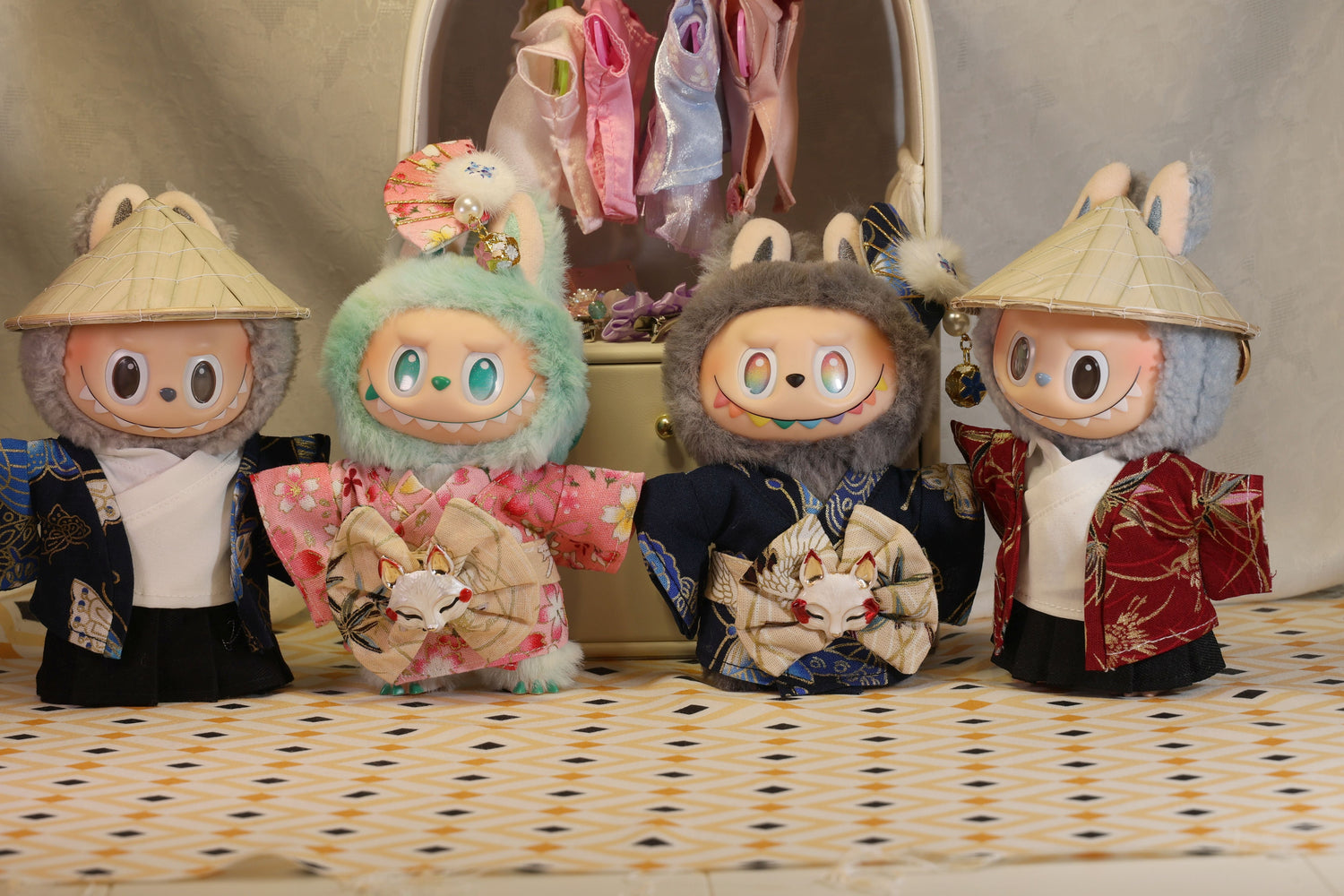 The From Japan with Love Collection