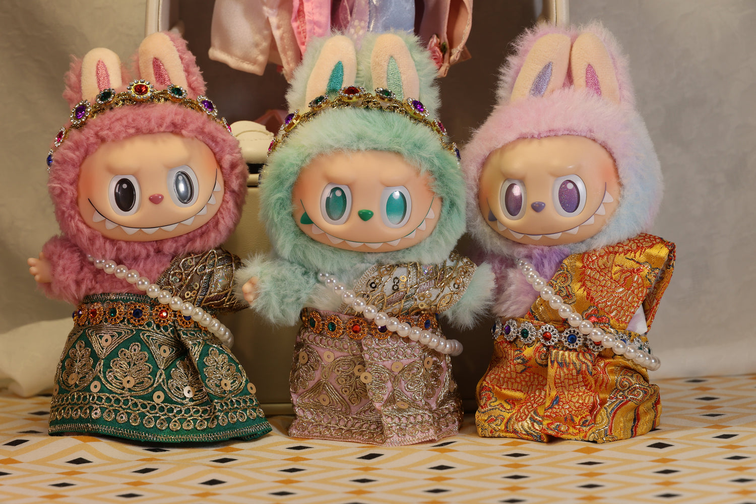 The Siam Silk Collection