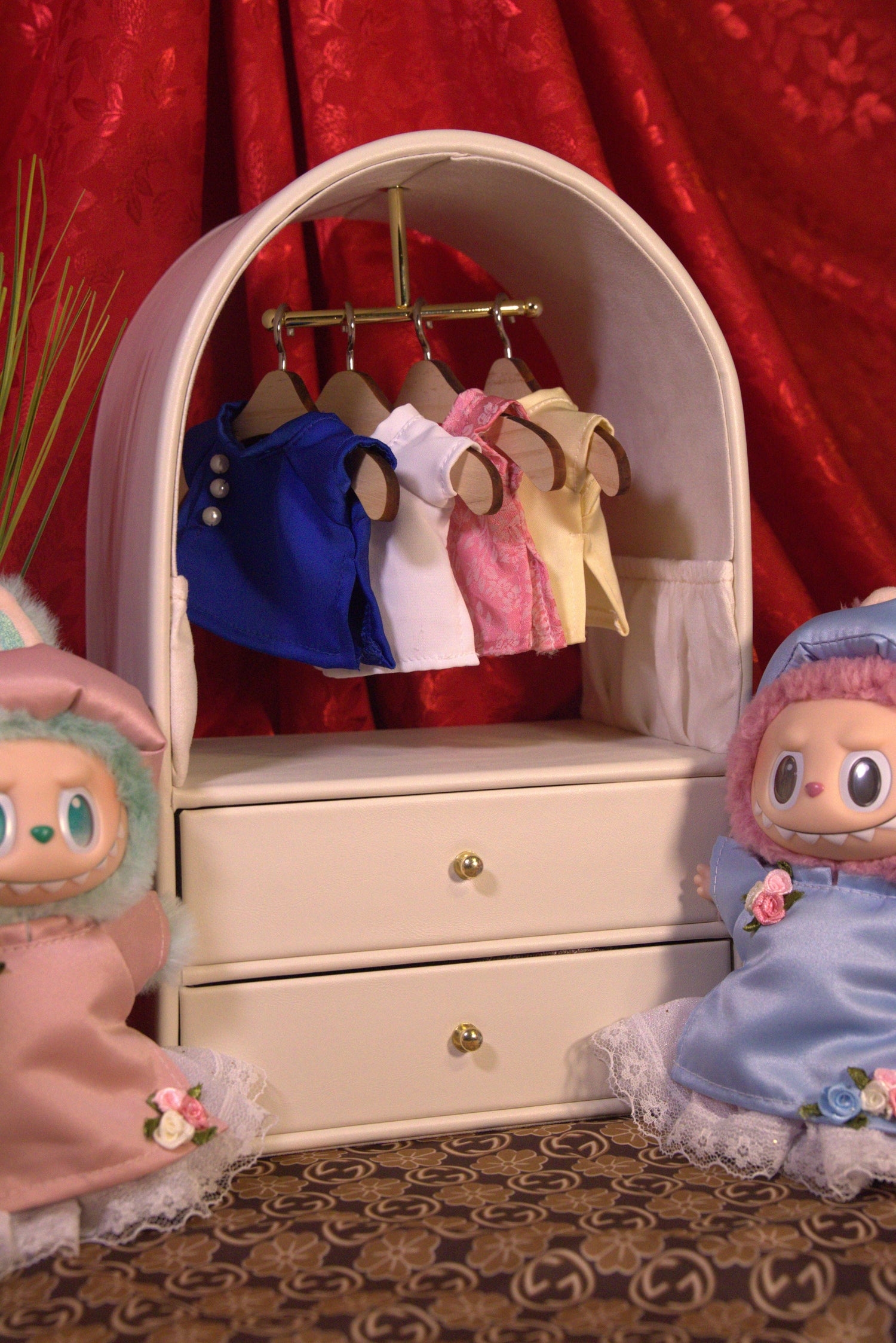 Labubu Wardrobes