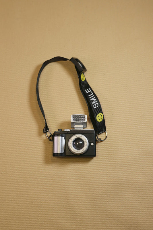 Black Mini Camera