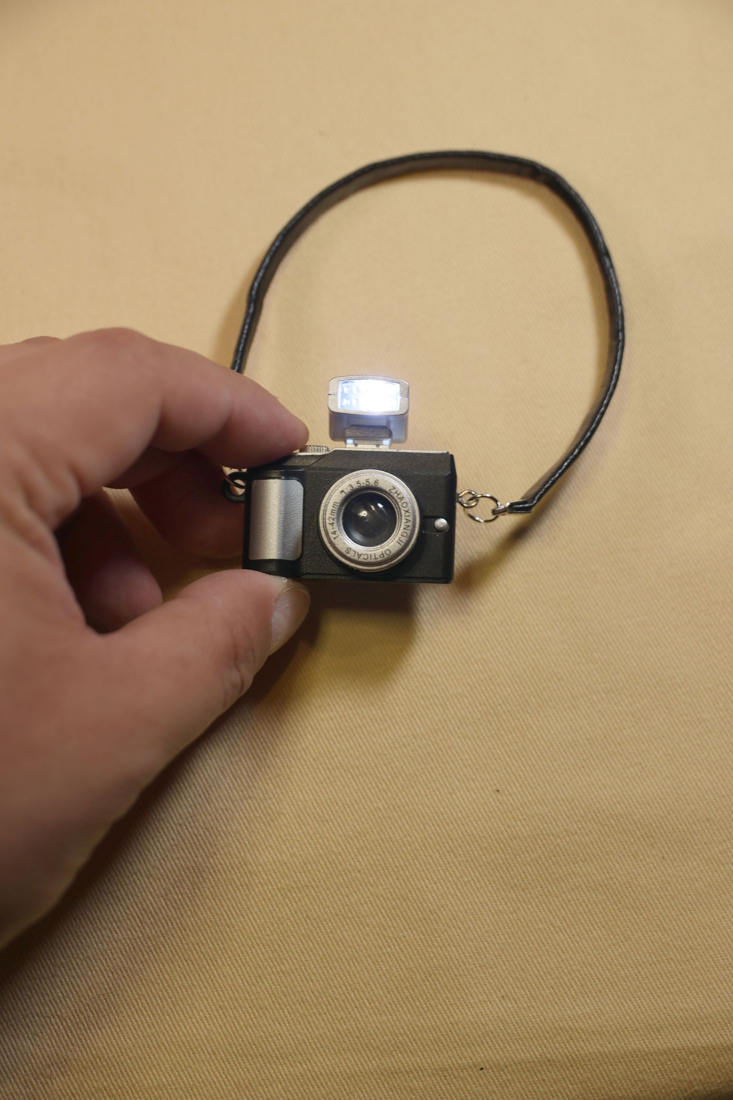 Deluxe Mini Camera