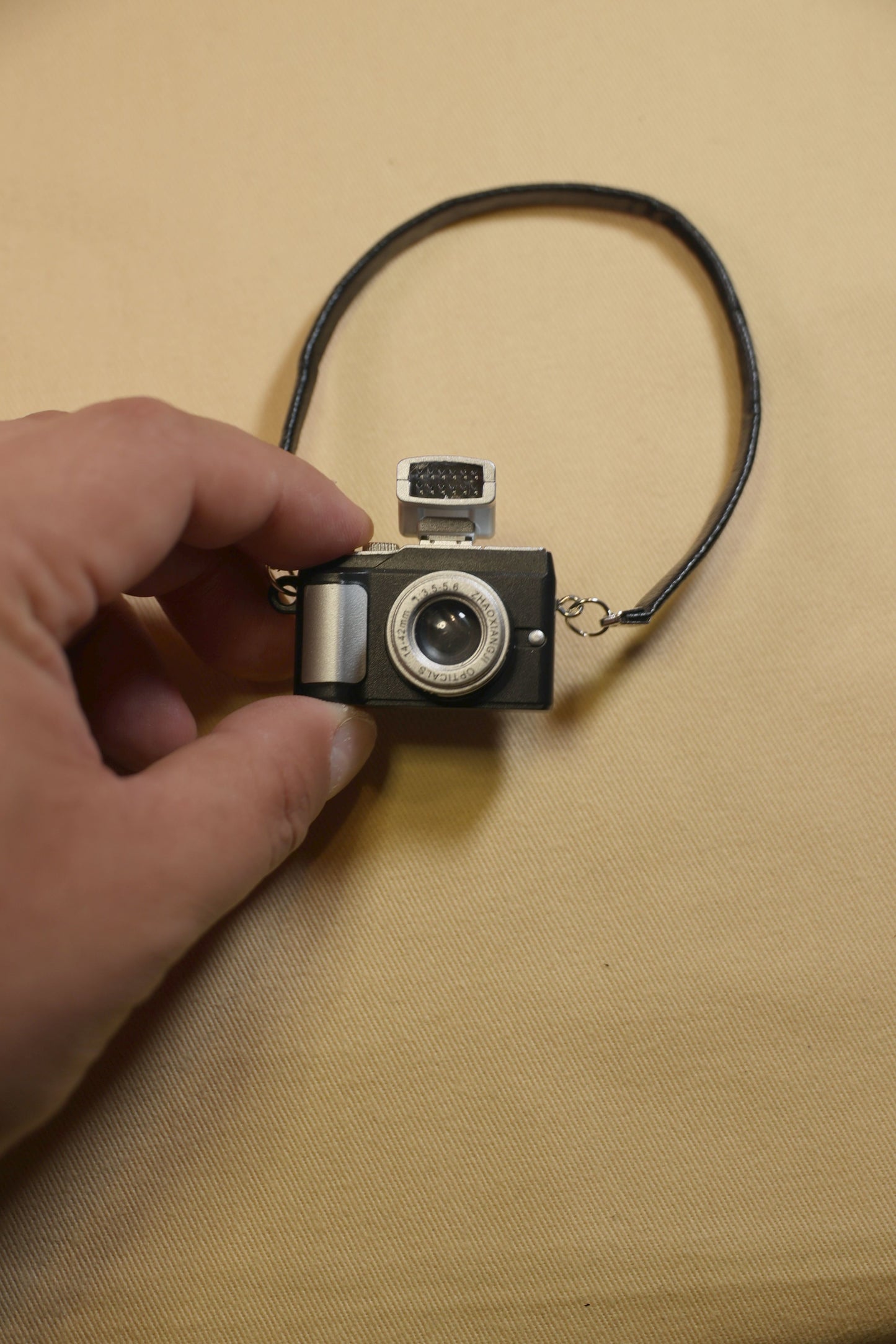 Deluxe Mini Camera